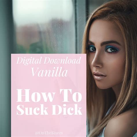 How To Suck Dick Like A Pro! A Guide To Oral Sex!